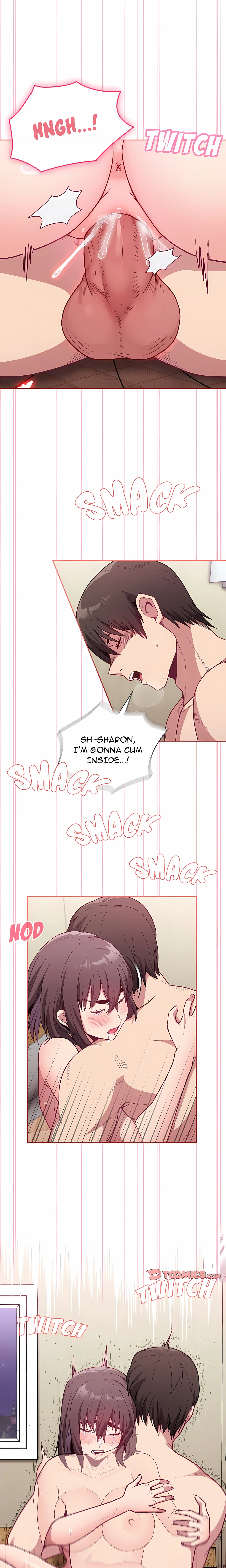 [MOTION] Bride-To-Be (Uncensored) chapter 7 page 22