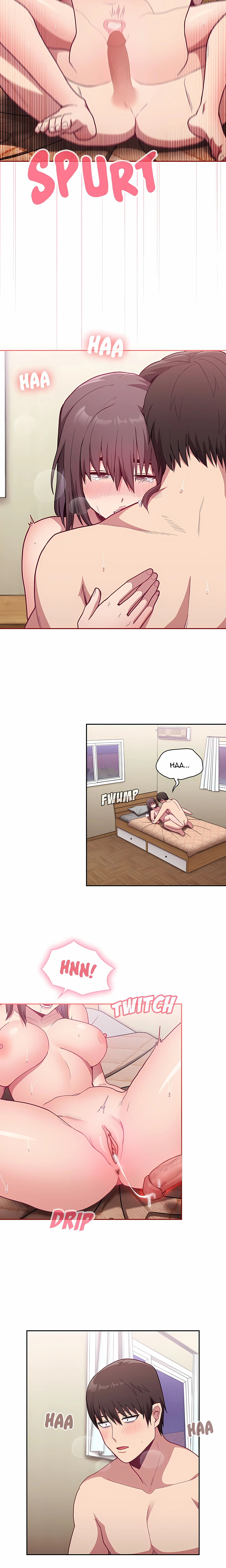 [MOTION] Bride-To-Be (Uncensored) chapter 7 page 23