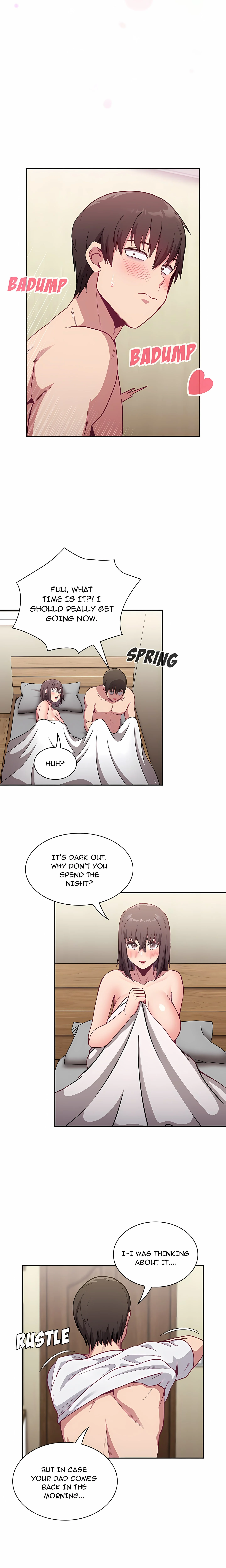 [MOTION] Bride-To-Be (Uncensored) chapter 8 page 7