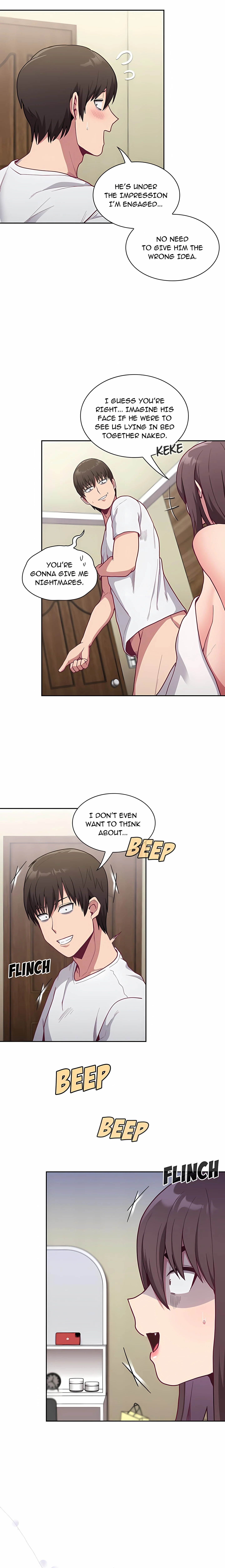 [MOTION] Bride-To-Be (Uncensored) chapter 8 page 8
