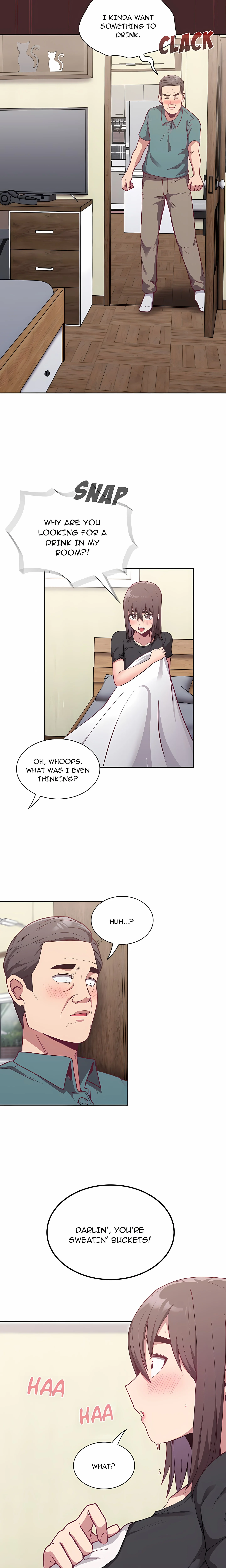 [MOTION] Bride-To-Be (Uncensored) chapter 8 page 11