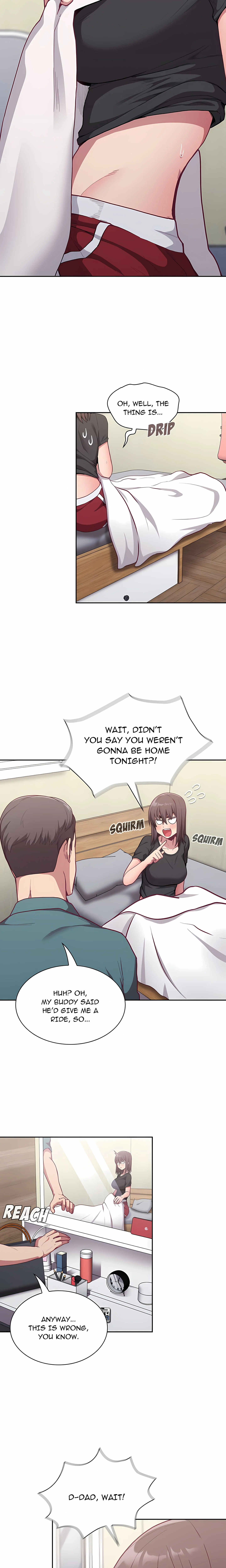 [MOTION] Bride-To-Be (Uncensored) chapter 8 page 12