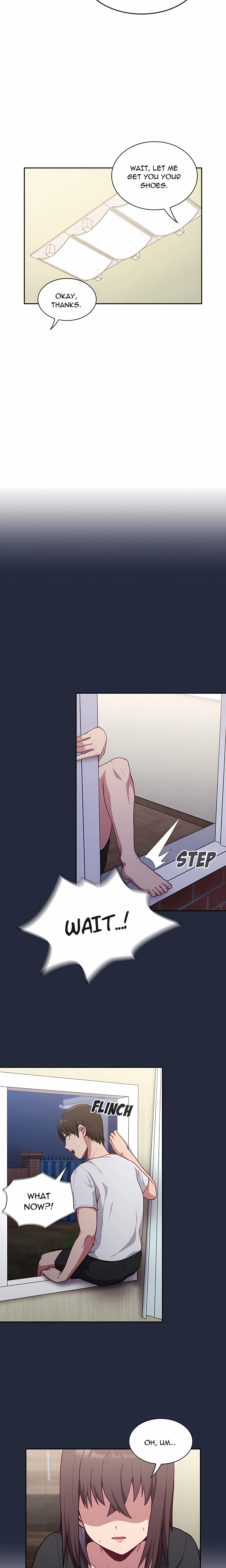 [MOTION] Bride-To-Be (Uncensored) chapter 8 page 15