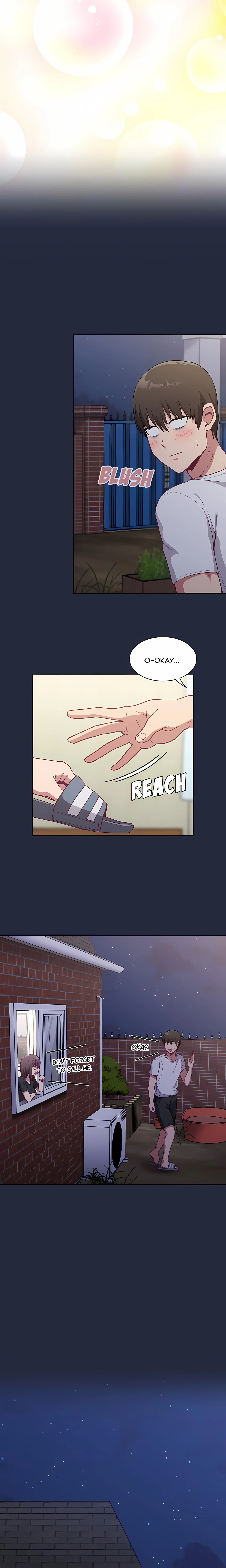 [MOTION] Bride-To-Be (Uncensored) chapter 8 page 18