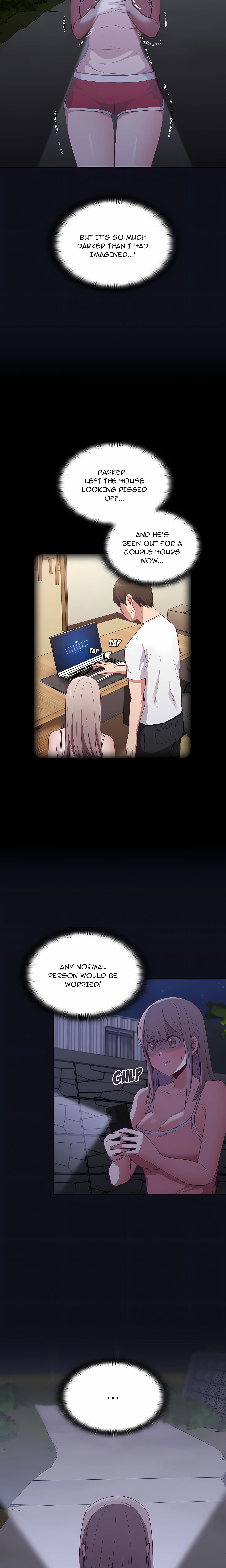 [MOTION] Bride-To-Be (Uncensored) chapter 8 page 22