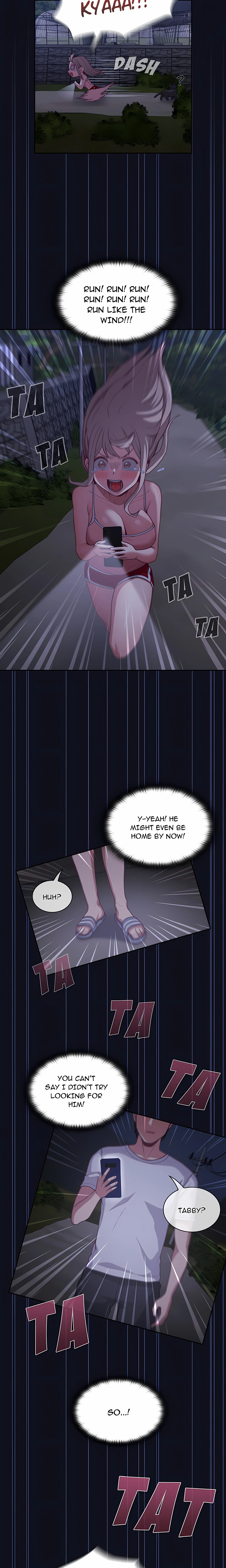[MOTION] Bride-To-Be (Uncensored) chapter 8 page 24