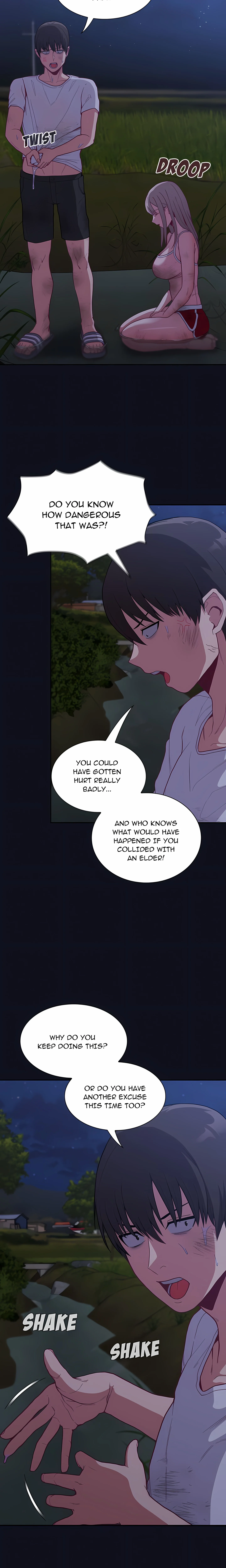 [MOTION] Bride-To-Be (Uncensored) chapter 8 page 28