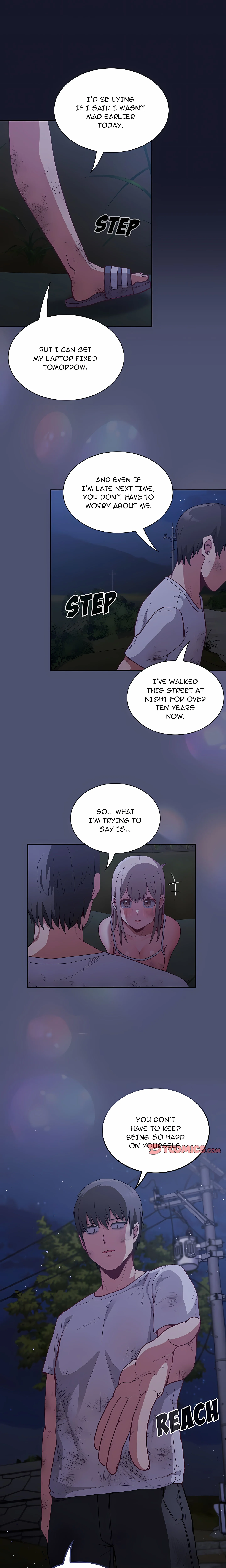 [MOTION] Bride-To-Be (Uncensored) chapter 8 page 31