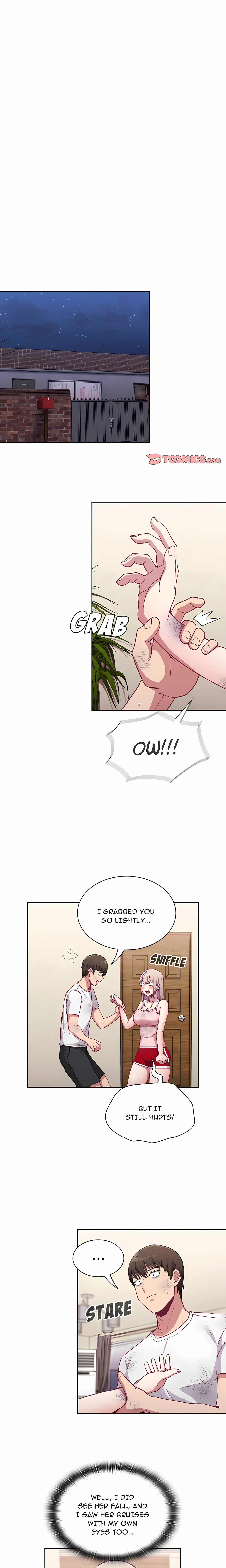 [MOTION] Bride-To-Be (Uncensored) chapter 9 page 1