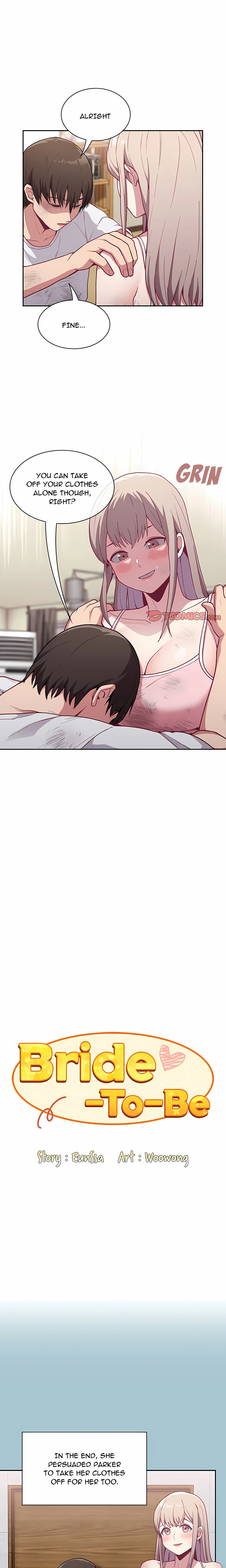 [MOTION] Bride-To-Be (Uncensored) chapter 9 page 5