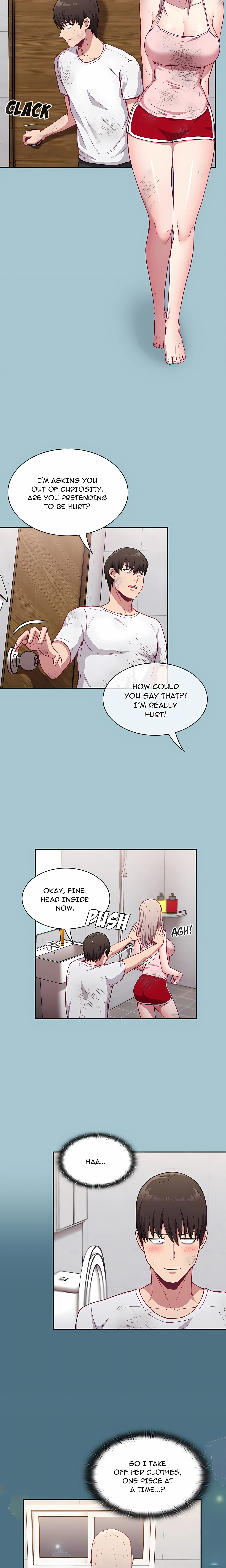 [MOTION] Bride-To-Be (Uncensored) chapter 9 page 6