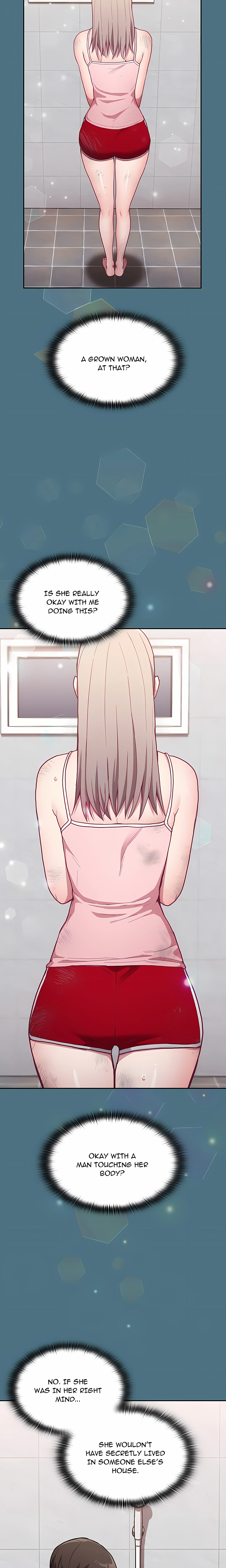 [MOTION] Bride-To-Be (Uncensored) chapter 9 page 7