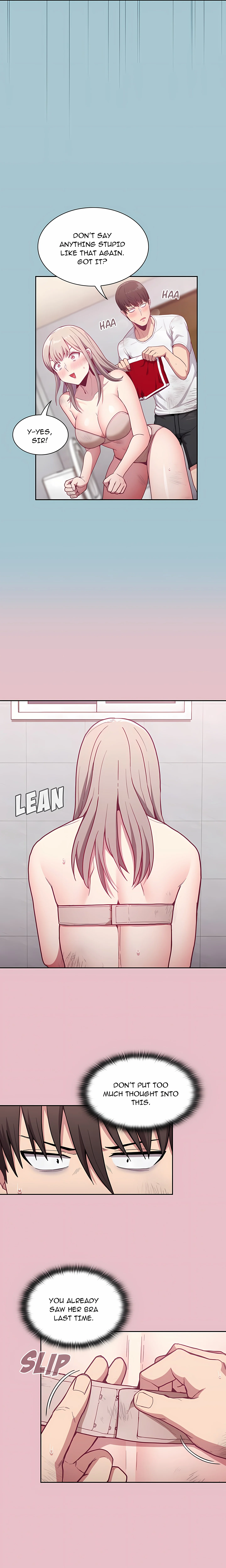 [MOTION] Bride-To-Be (Uncensored) chapter 9 page 14