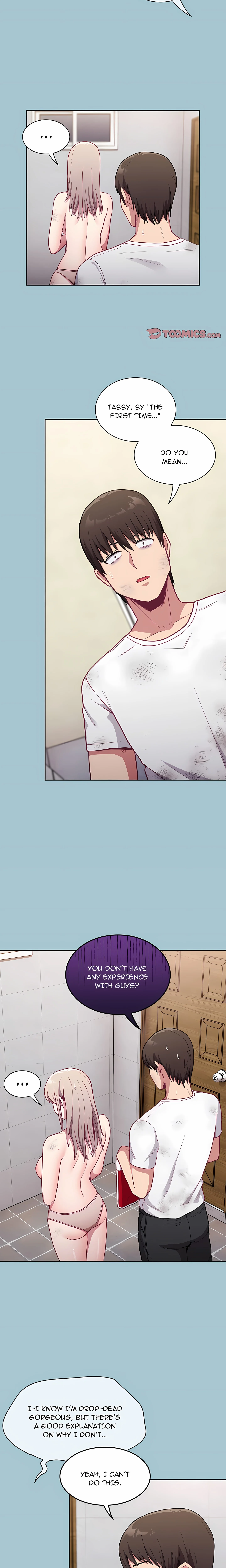 [MOTION] Bride-To-Be (Uncensored) chapter 9 page 16