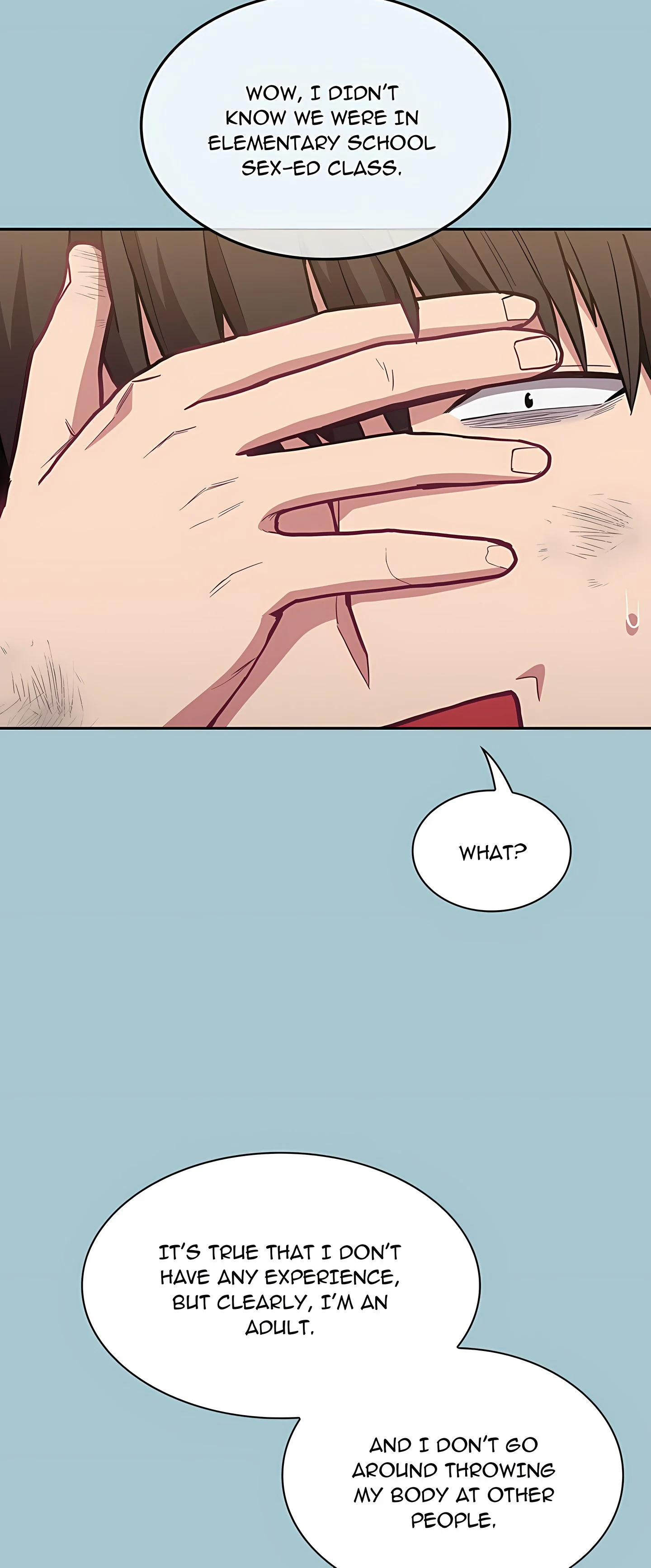 [MOTION] Bride-To-Be (Uncensored) chapter 9 page 18