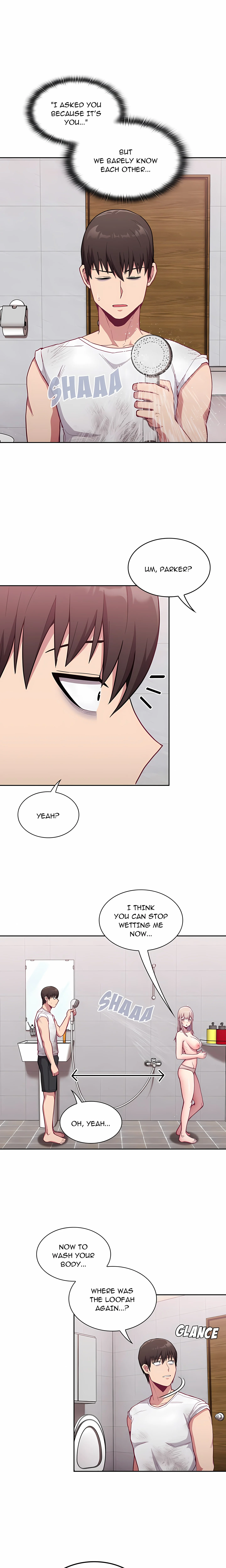 [MOTION] Bride-To-Be (Uncensored) chapter 9 page 21