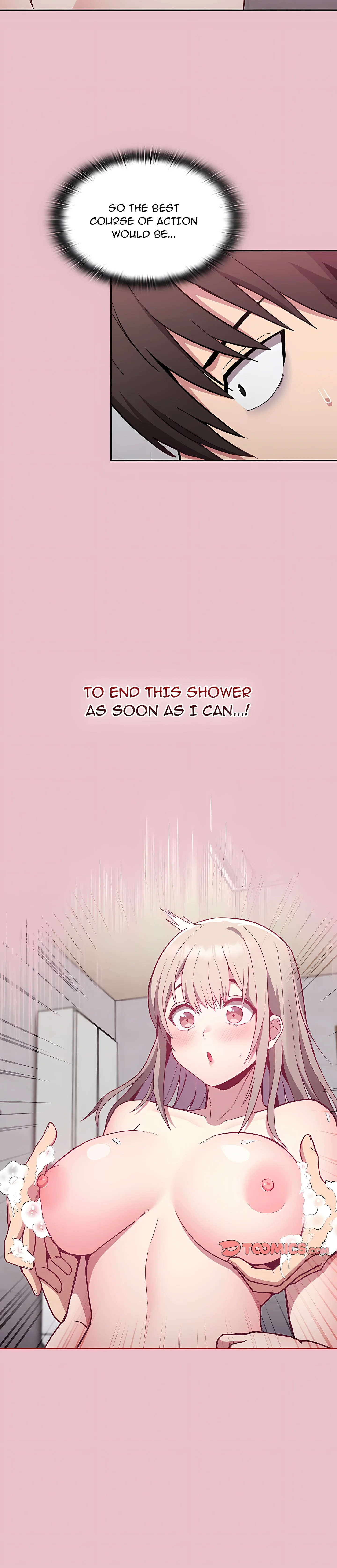 [MOTION] Bride-To-Be (Uncensored) chapter 9 page 27