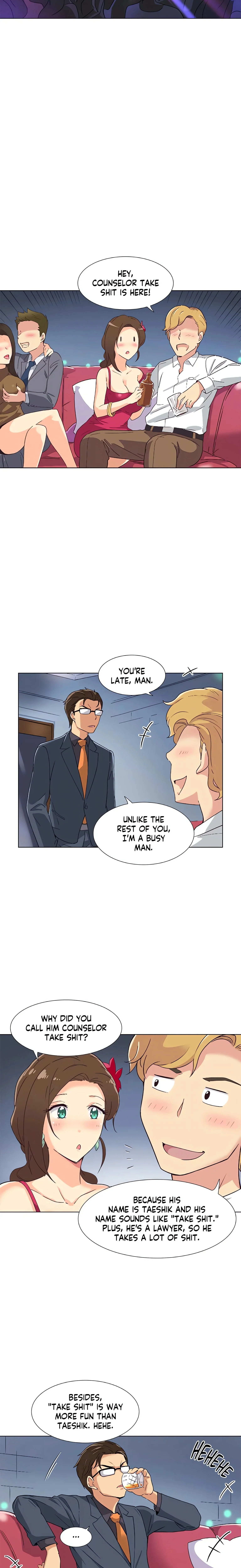 Bride Training chapter 1 page 6