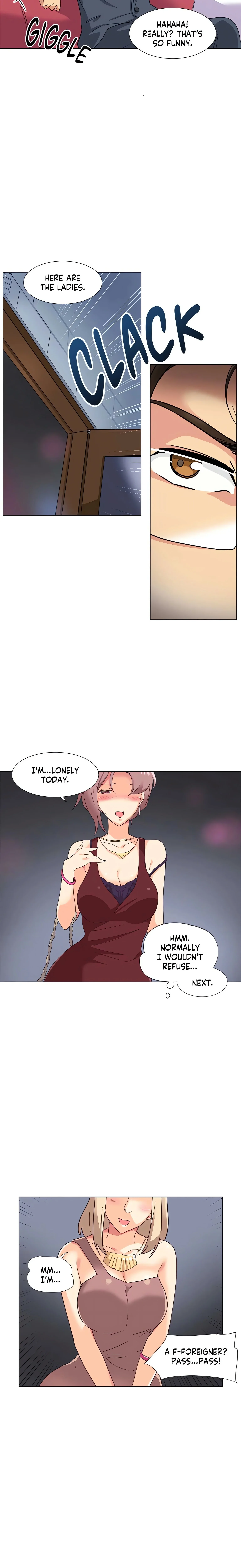Bride Training chapter 1 page 7