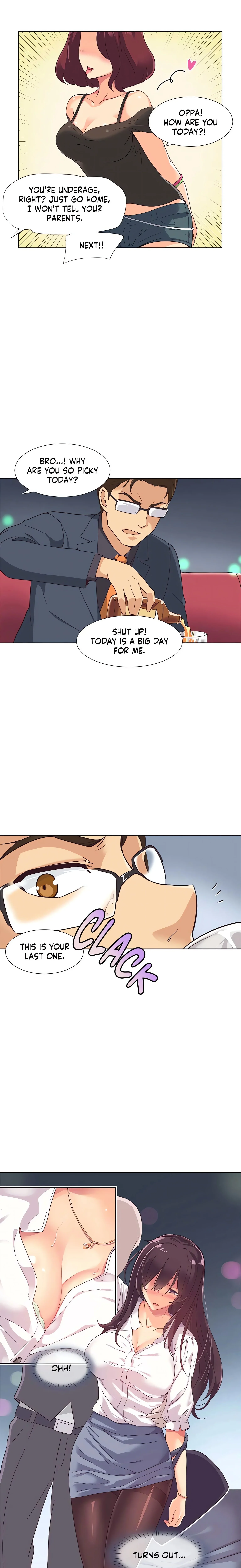 Bride Training chapter 1 page 8