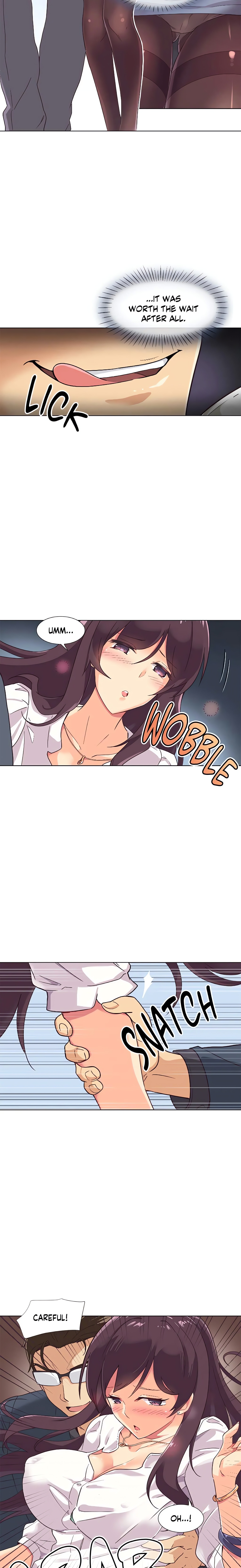 Bride Training chapter 1 page 9