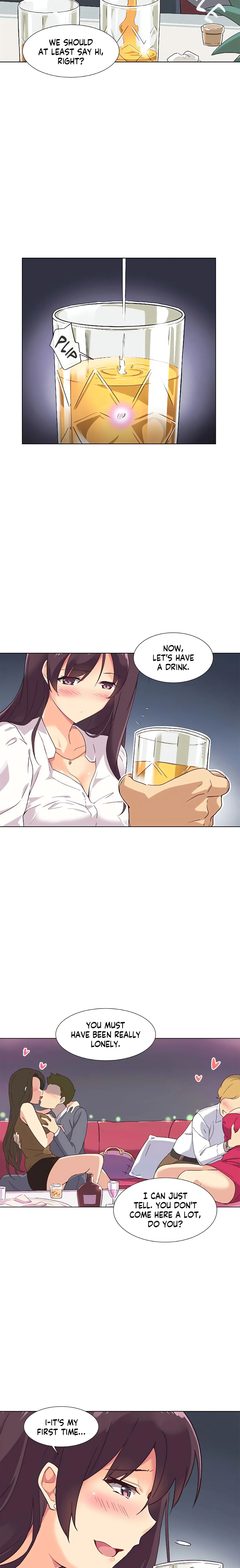 Bride Training chapter 1 page 11