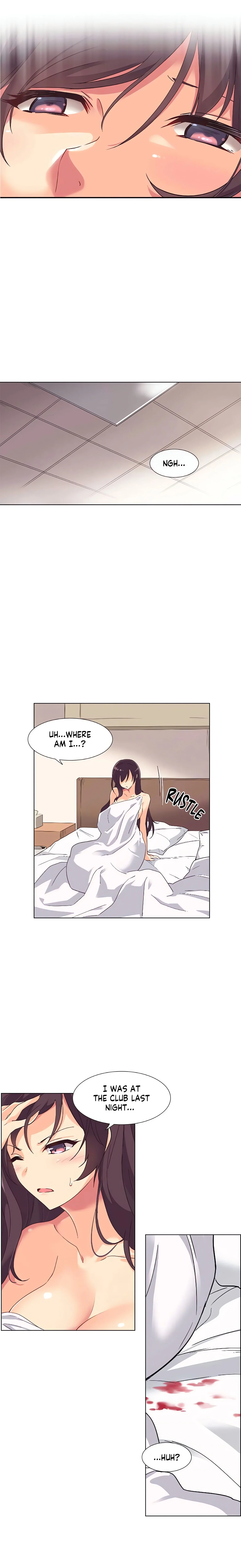 Bride Training chapter 1 page 15