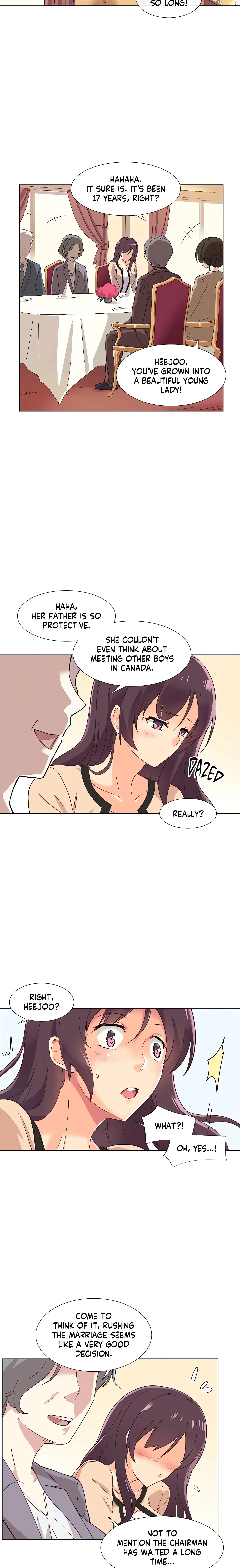 Bride Training chapter 1 page 20
