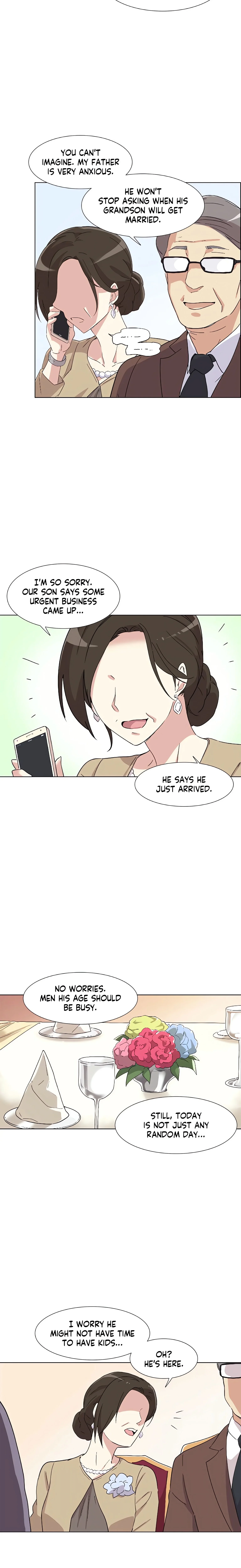 Bride Training chapter 1 page 21