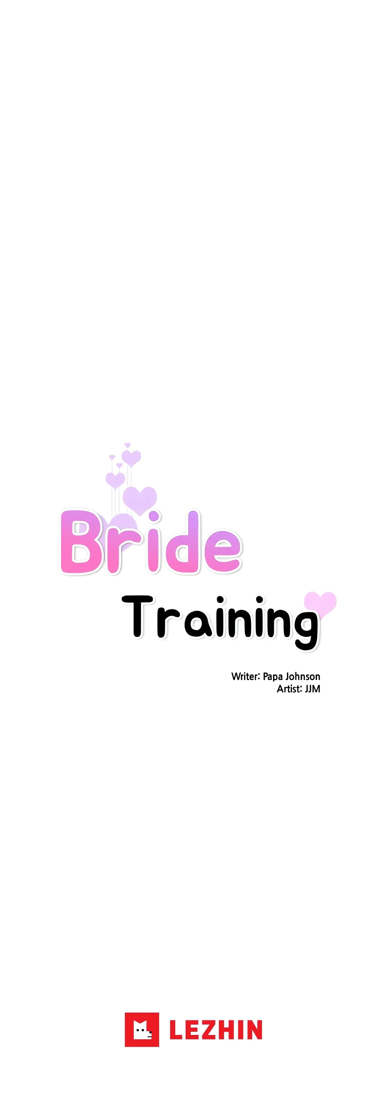 Bride Training chapter 1 page 24