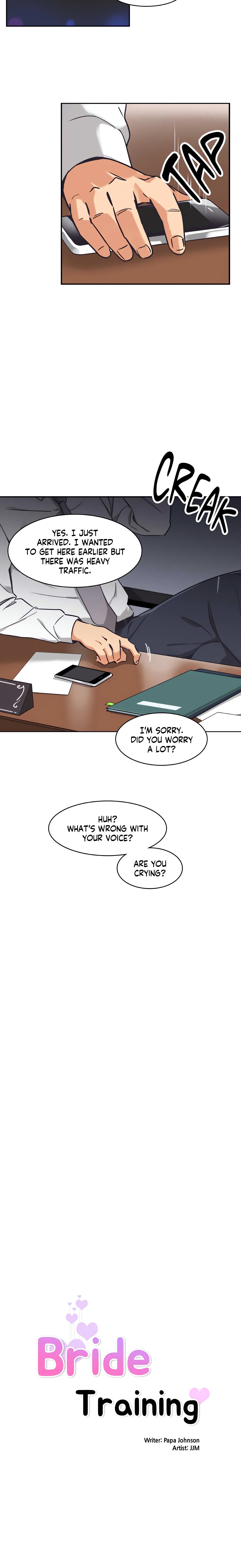Bride Training chapter 10 page 2