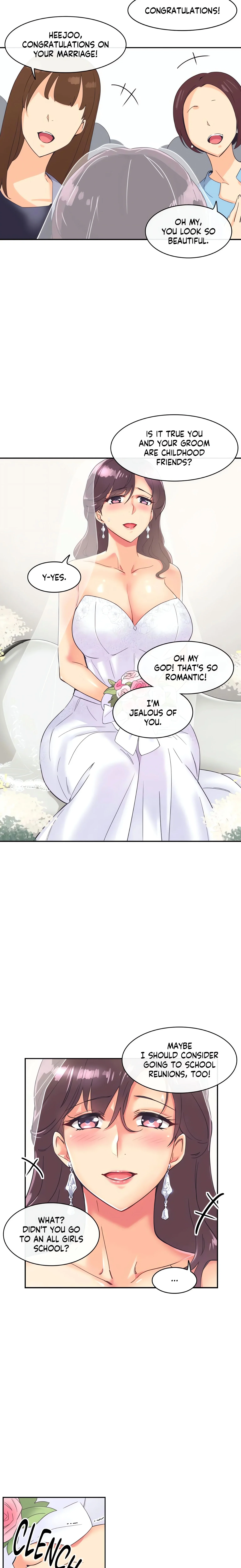 Bride Training chapter 10 page 4
