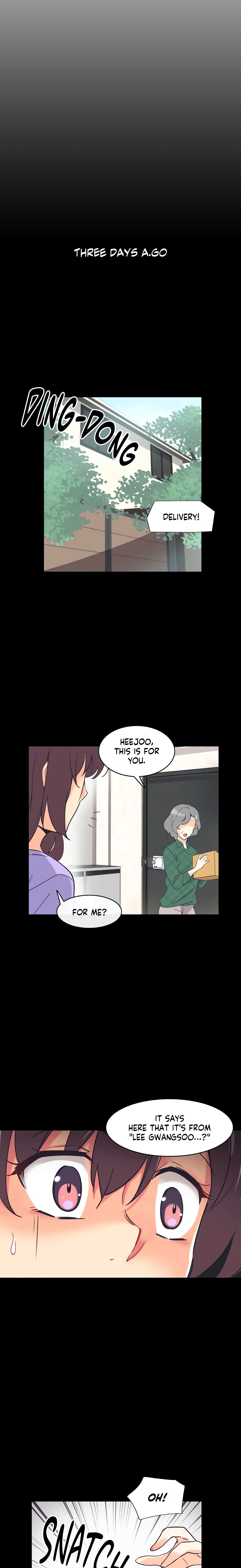 Bride Training chapter 10 page 6
