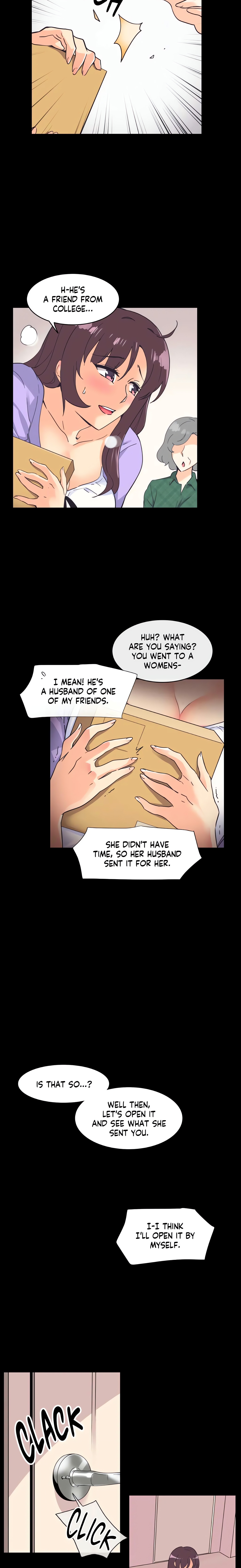 Bride Training chapter 10 page 7
