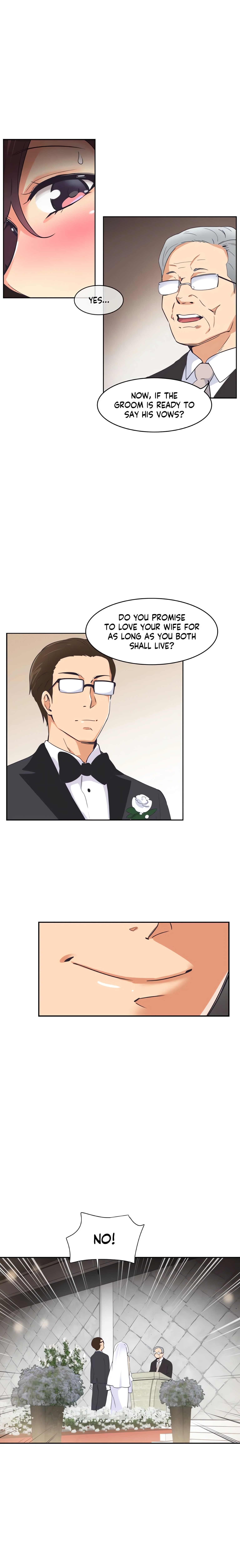 Bride Training chapter 10 page 14