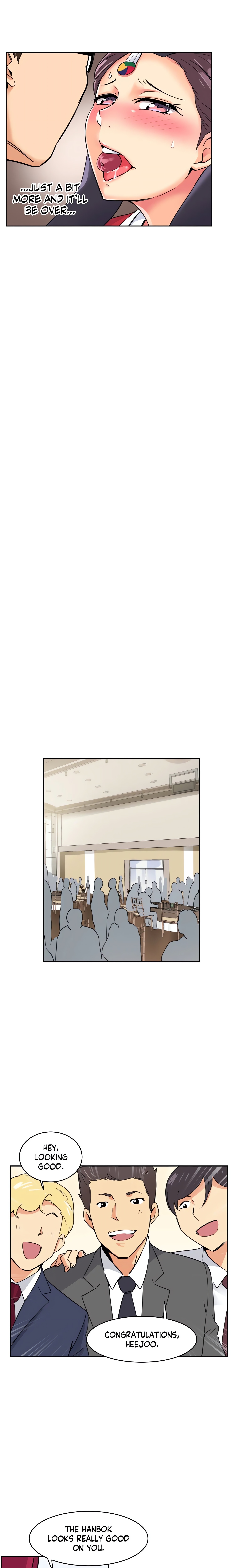 Bride Training chapter 10 page 19