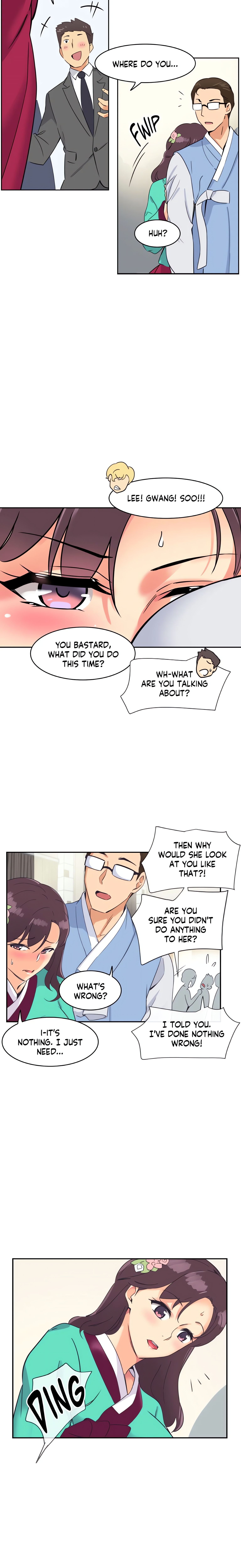 Bride Training chapter 10 page 20