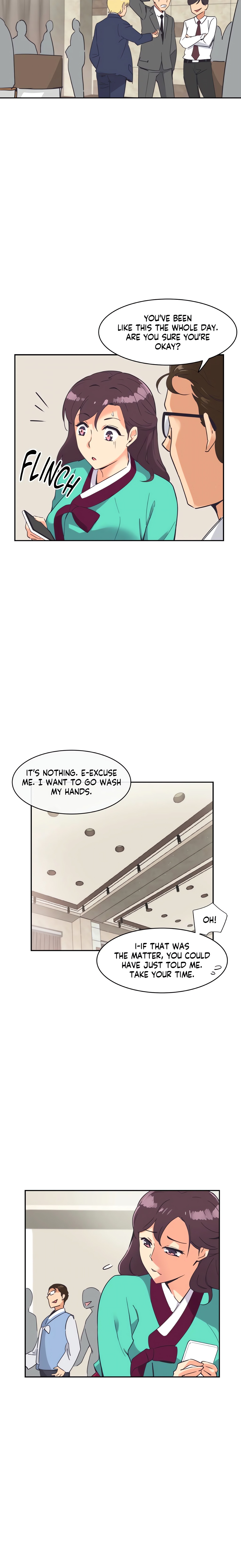 Bride Training chapter 11 page 3