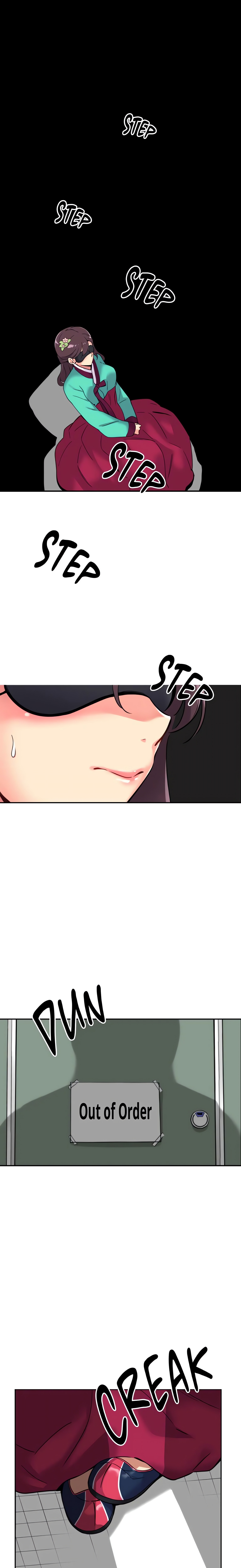 Bride Training chapter 11 page 9