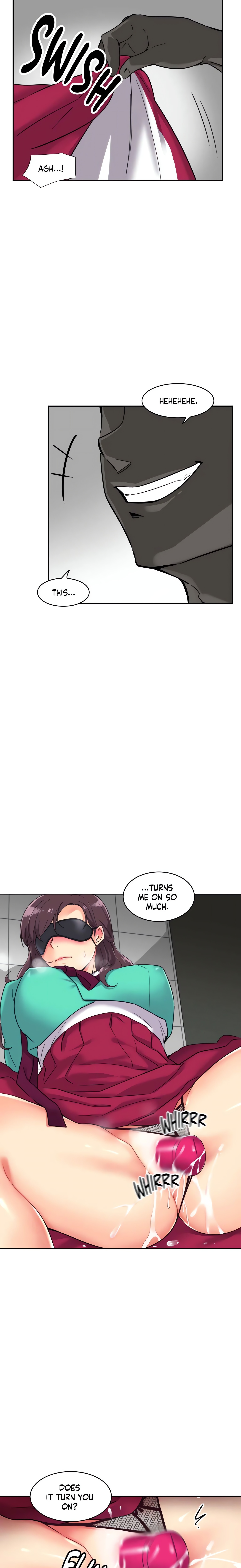 Bride Training chapter 11 page 11