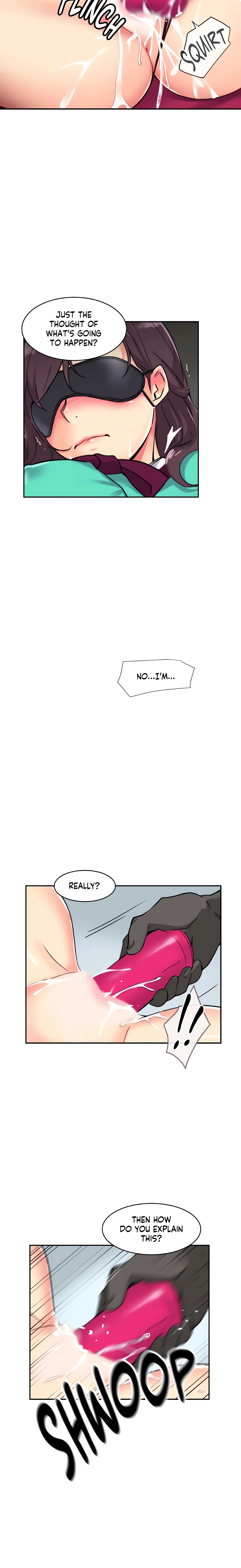 Bride Training chapter 11 page 12