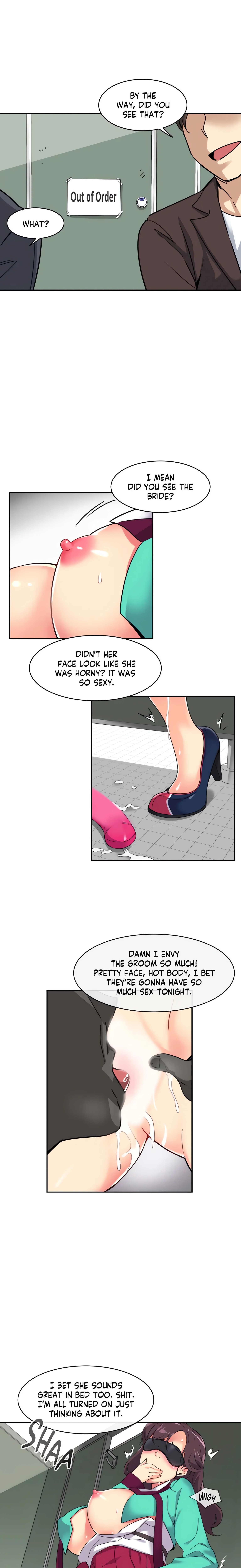 Bride Training chapter 11 page 16