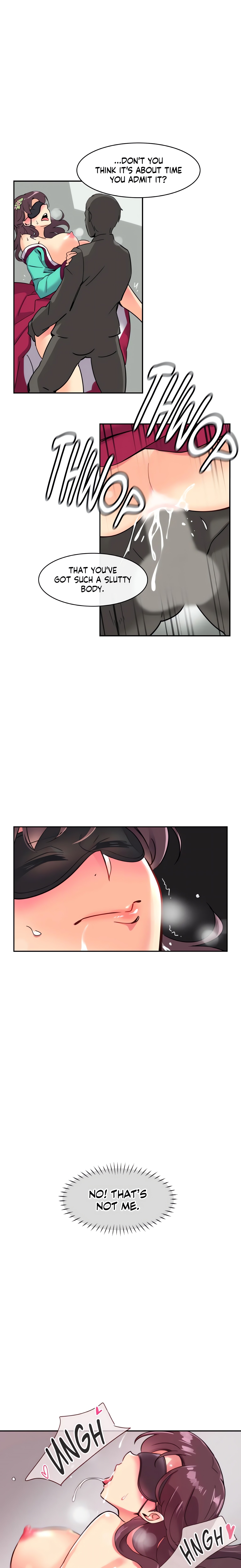 Bride Training chapter 11 page 20