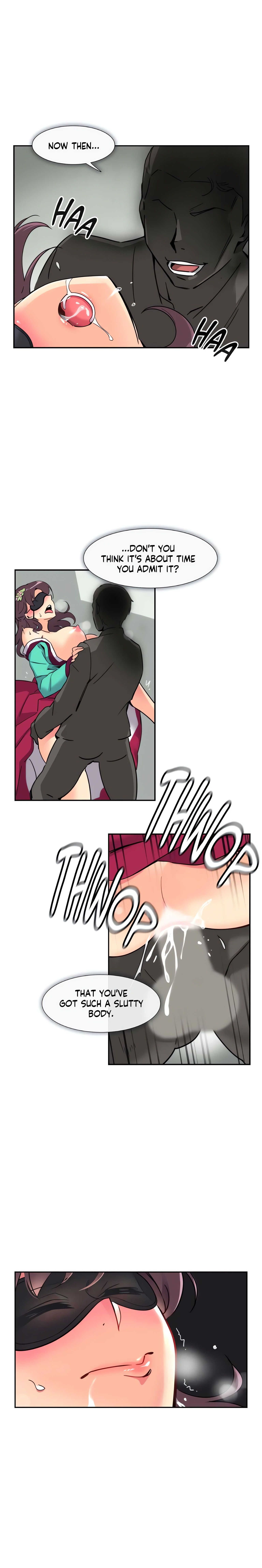 Bride Training chapter 12 page 1