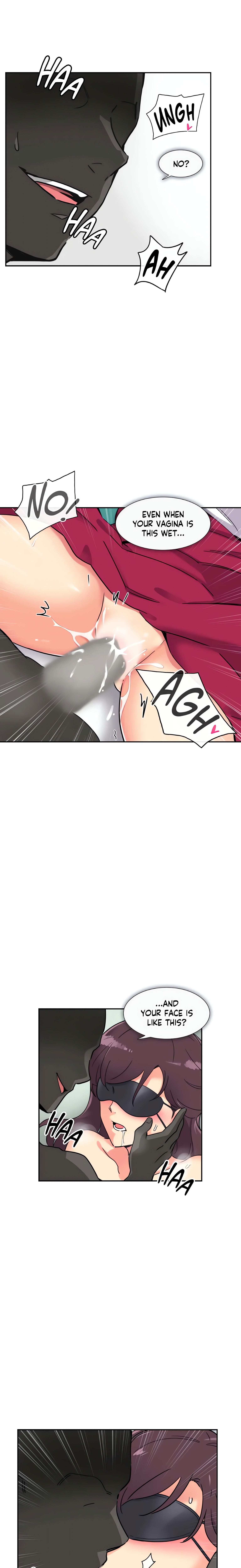 Bride Training chapter 12 page 5