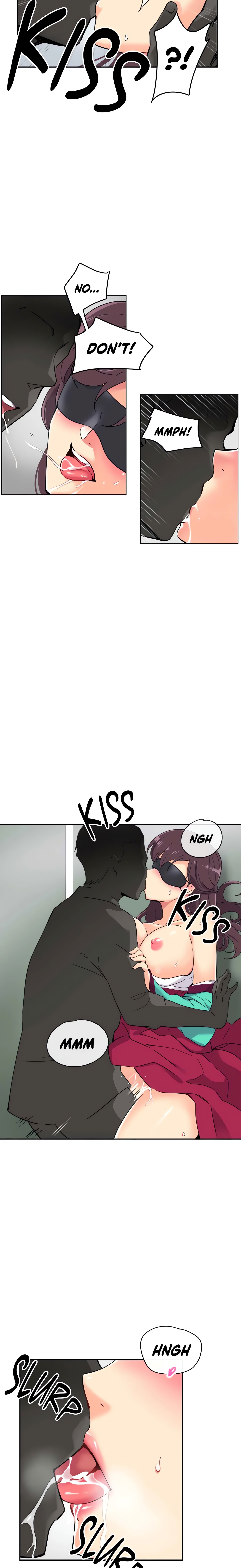 Bride Training chapter 12 page 6