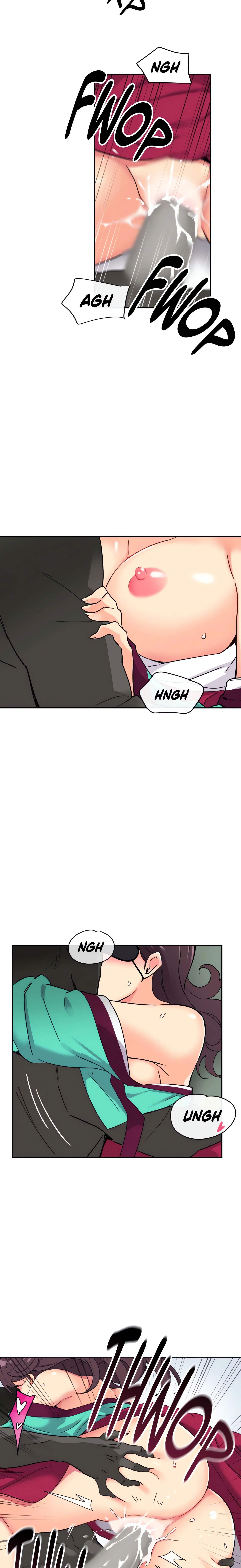 Bride Training chapter 12 page 7