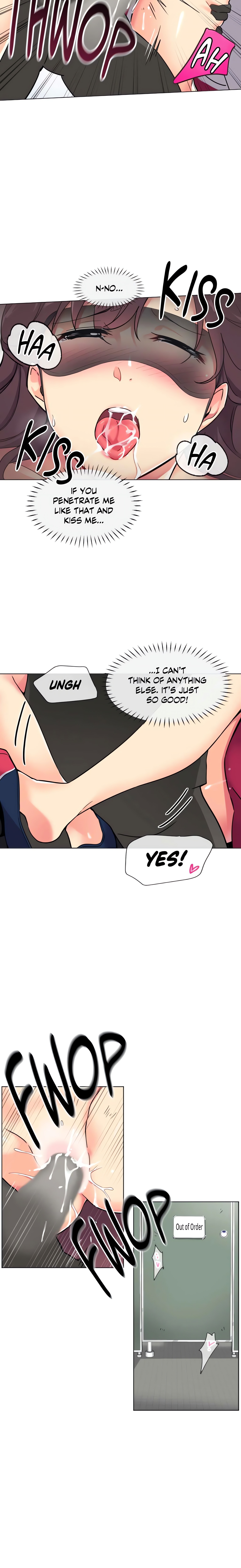 Bride Training chapter 12 page 8