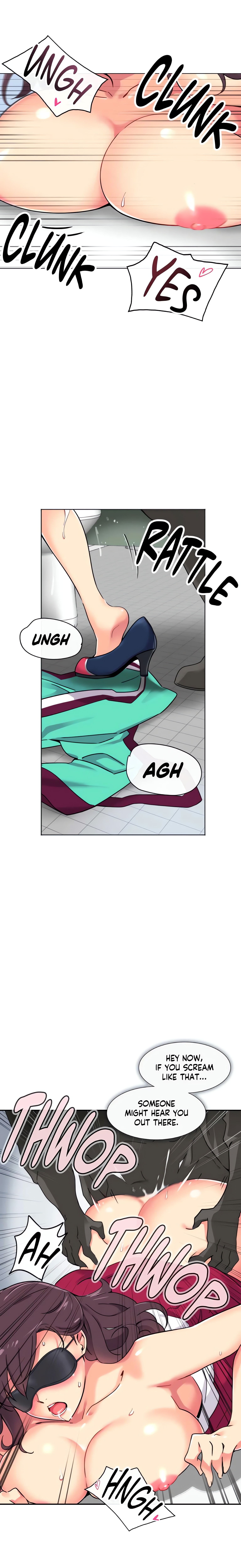 Bride Training chapter 12 page 9