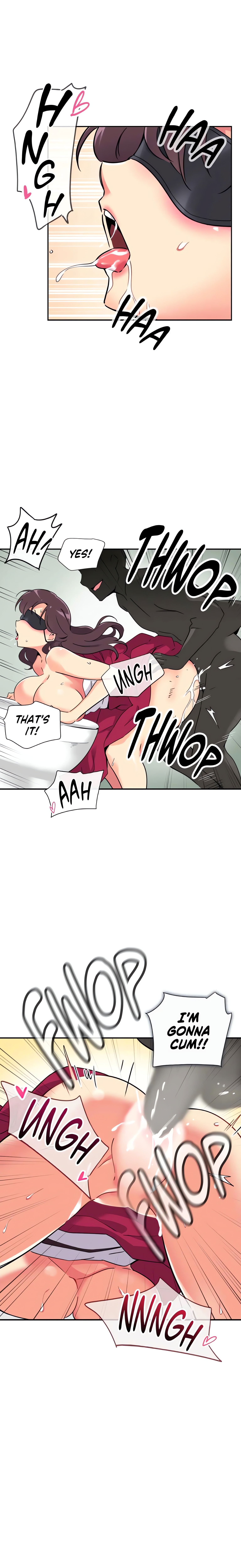 Bride Training chapter 12 page 11